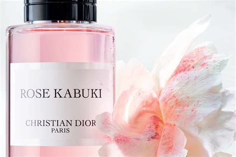 perfume dior rose|christian Dior perfume rose kabuki.